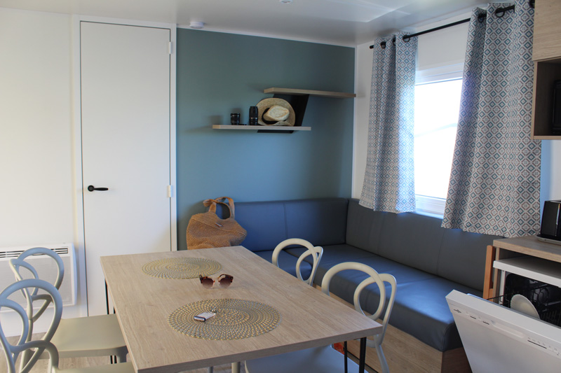 Superior 3-bedroom mobile home